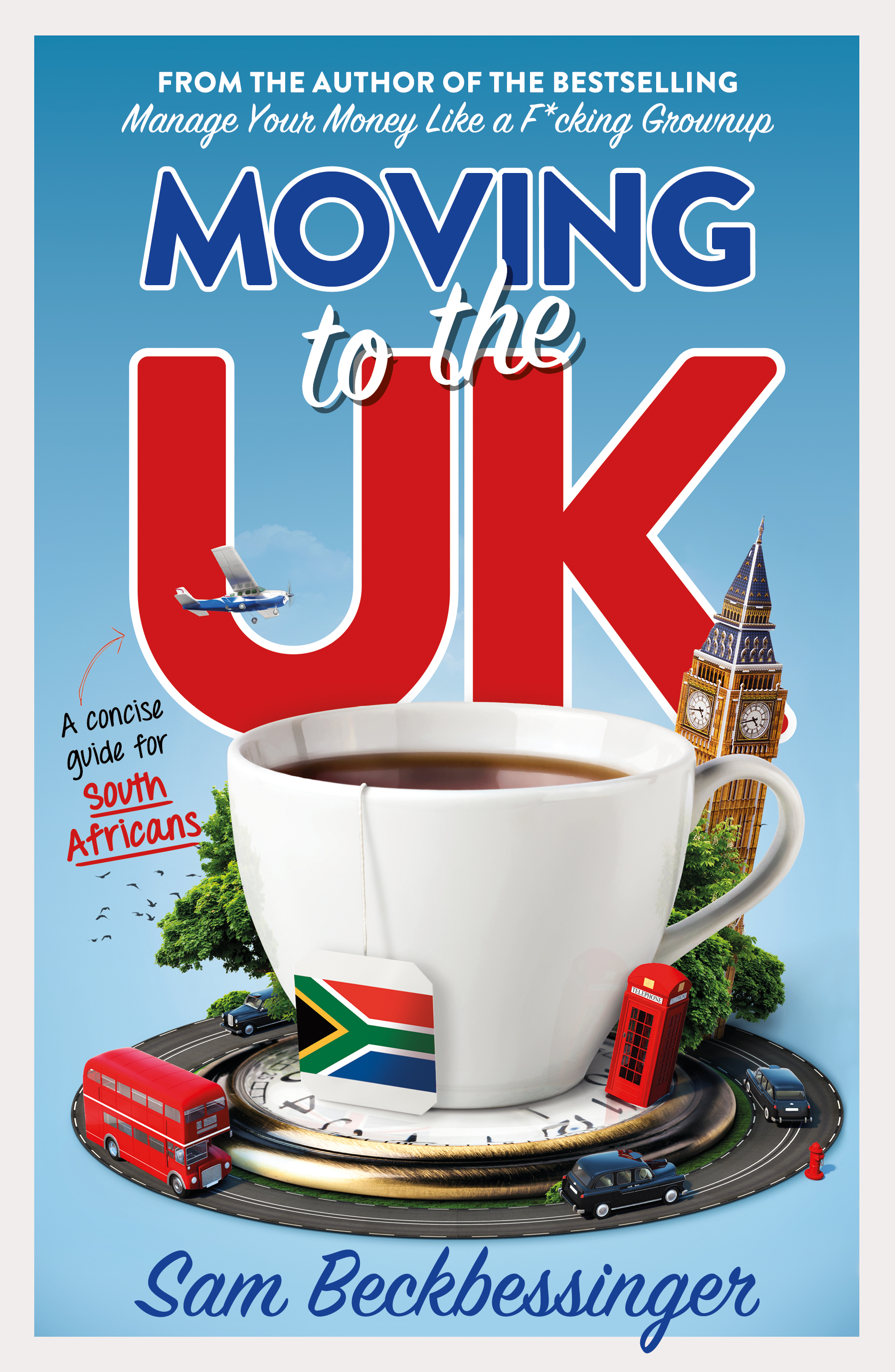 Moving to the UK
